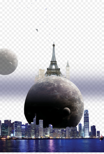 Nightscape City Wallpaper - City night sky Nightscape City Wallpaper - City night sky