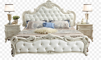 Nightstand Bed Furniture Room - Furniture 