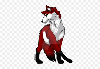 Nika As A Wolf By Shirou To Kuro - Illustration Nika As A Wolf By Shirou To Kuro - Illustration