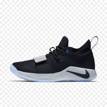 Nike Men's PG 2.5 Nike PG 2.5 Black Pure Platinum - Size 12.5 Mens Shoe Sneakers - atomopng business 