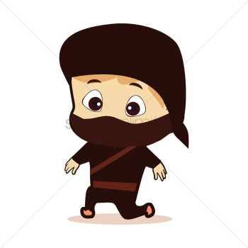 Ninja boy Ninja boy