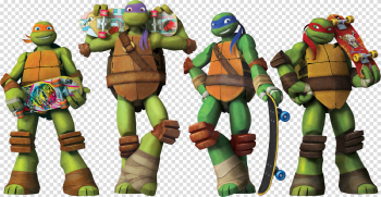 Ninja Turtles PNG High-Quality Image Ninja Turtles PNG High-Quality Image