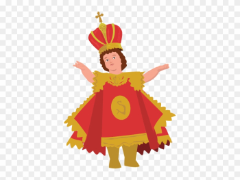 Nino Festival 40kb - Senior Santo Nino Clip Art