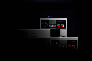 Nintendo Nes Game Console Set Nintendo Nes Game Console Set