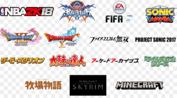 Nintendo Switch Sonic Forces Video Games Tales of Berseria - nintendo 