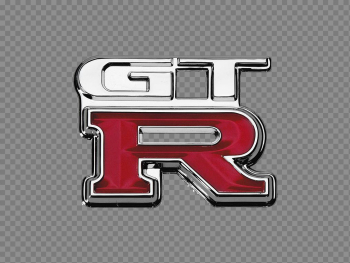 Nissan GT-R logo, HD Png, Information | Carlogos.org