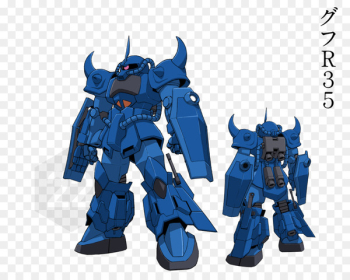Nissan GT-R MS-07系列机动战士 Gundam model Mobile Suit Gundam Unicorn - ctrl  c 