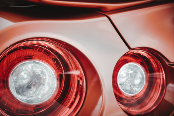 Nissan GTR rear design Nissan GTR rear design