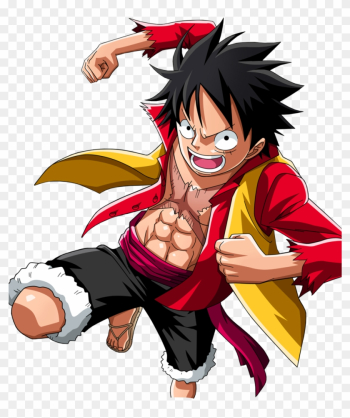 No Caption Provided No Caption Provided - One Piece Luffy Png