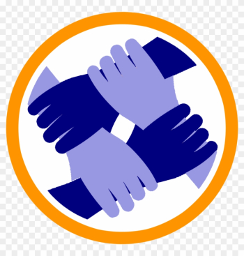 No One Way To Help Our Neighbors - Three People Handshake Png No One Way To Help Our Neighbors - Three People Handshake Png