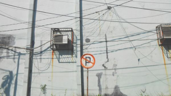 No Parking signage No Parking signage