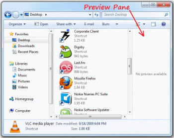 No preview in Windows explorer - SumatraPDF - Sumatra Reader ...