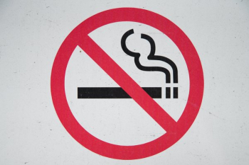 No Smoking Sign No Smoking Sign