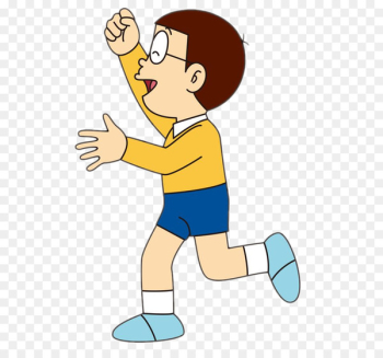 Nobita Nobi Cartoon Thumb Clip art - nobita Nobita Nobi Cartoon Thumb Clip art - nobita