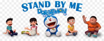 Nobita Nobi Doraemon Sewashi Suneo Honekawa Film - Stand By Me Doraemon 