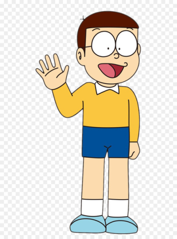 Nobita Nobi Doraemon Thumb Cartoon Clip art - doraemon Nobita Nobi Doraemon Thumb Cartoon Clip art - doraemon