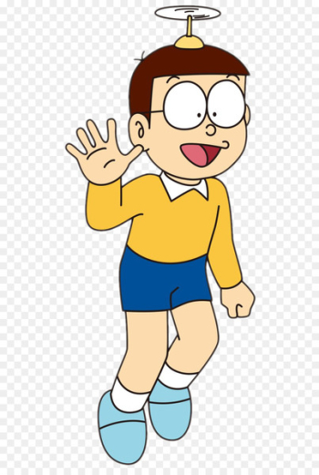 Nobita Nobi Shizuka Minamoto Doraemon Nobisuke Nobi - nobita head 
