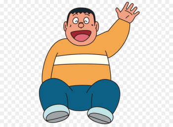 Nobita Nobi Shizuka Minamoto Suneo Honekawa Doraemon Nobisuke Nobi - godam poster 