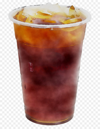 Non-alcoholic drink Iced tea Gulaman -  