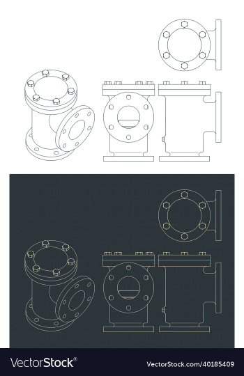 non return valve blueprints