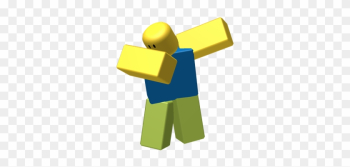 Noob - Roblox Dab Emote Noob - Roblox Dab Emote
