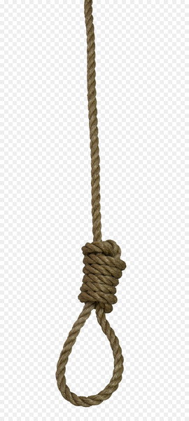 Noose Rope Knot - A rope Noose Rope Knot - A rope