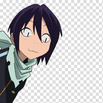 Noragami Anime Manga Yato-no-kami YouTube, Anime transparent ...