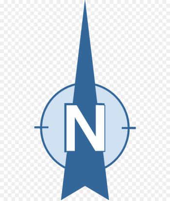 North Arrow Compass rose Clip art - 5 Star 