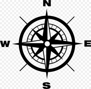 North Cardinal direction Compass - compass 