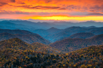 North Carolina Fall: 11 Foliage Spots You Need to See