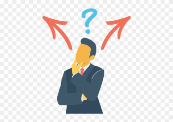 Nos Services - Confused Man Icon Nos Services - Confused Man Icon