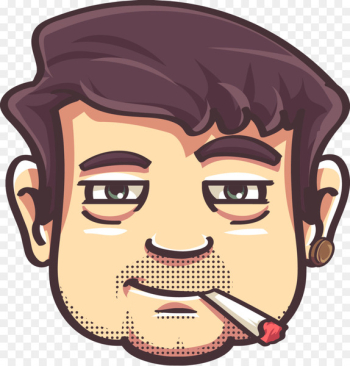 Nose Clip art Illustration Character Forehead - nose 