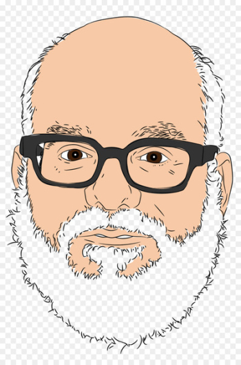 Nose Face Glasses Illustration Cheek - david graphic Nose Face Glasses Illustration Cheek - david graphic