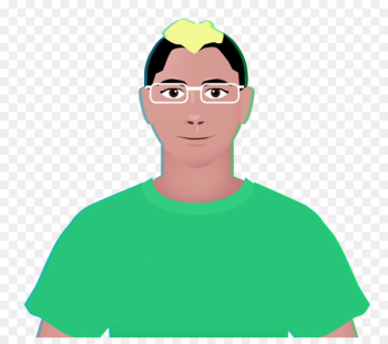 Nose Glasses Clip art Illustration Cheek - nose 