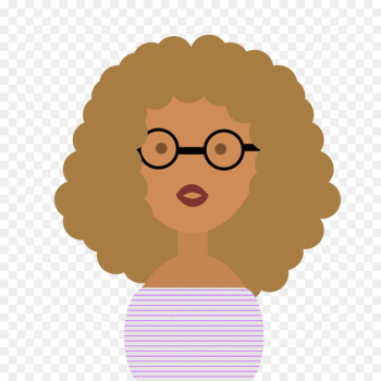 Nose Glasses Illustration Human behavior Cartoon - nose 