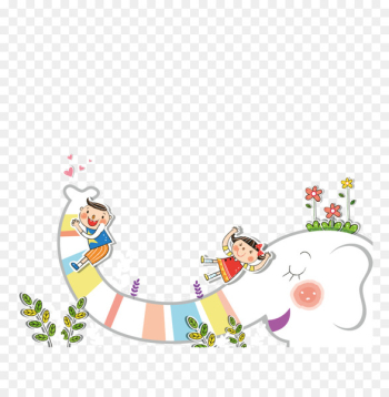 Nose Toddler Early childhood professional - Lying on the nose like a child 