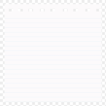 Note paper png sticker, stationery | Free PNG - rawpixel