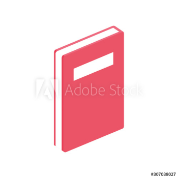 notebook diary document design