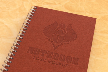 Notebook Mockup 3 Notebook Mockup 3