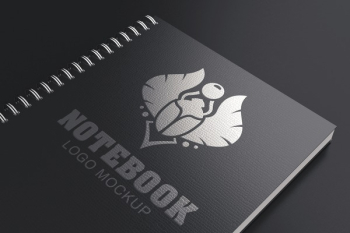 Notebook Mockup 4 Notebook Mockup 4