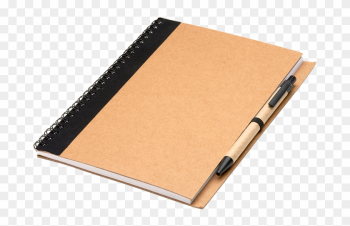 Notebook Pen Paper Coil Binding - Notebook Png Notebook Pen Paper Coil Binding - Notebook Png