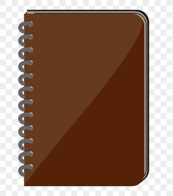 Notebook, stationery png sticker, transparent | Free PNG - rawpixel