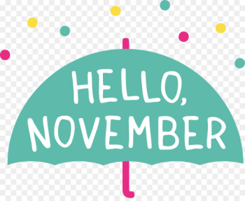 November Calendar Stock photography - hello November Calendar Stock photography - hello