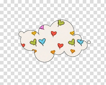 Nubes, white and green heart print cloud transparent background PNG clipart Nubes, white and green heart print cloud transparent background PNG clipart