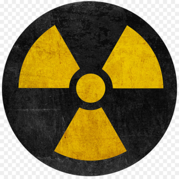 Nuclear fallout Fallout shelter Radioactive decay Nuclear power Hazard symbol - symbol 
