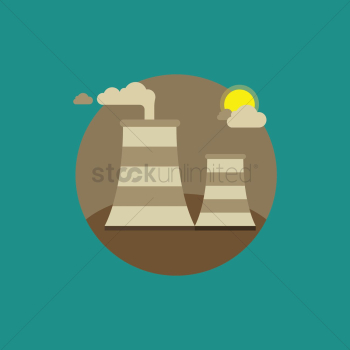 Nuclear plant Nuclear plant