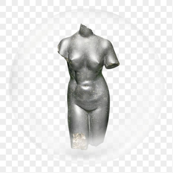 Nude woman png sticker, body | Free PNG - rawpixel