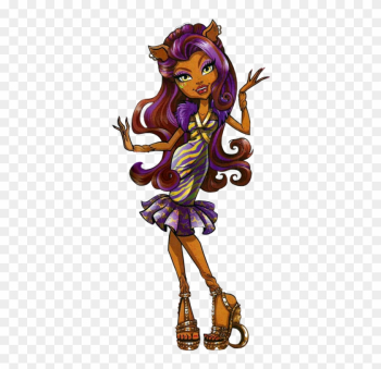 Nuevo Artwork/png De Clawdeen Wolf - Monster High Nuevo Artwork/png De Clawdeen Wolf - Monster High