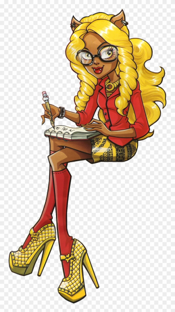 Nuevo Artwork/png De Clawdia Wolf - Monster High Nuevo Artwork/png De Clawdia Wolf - Monster High