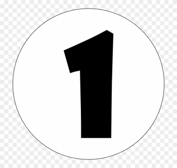 Number 1 People And Love - Numero 1 Vector Number 1 People And Love - Numero 1 Vector